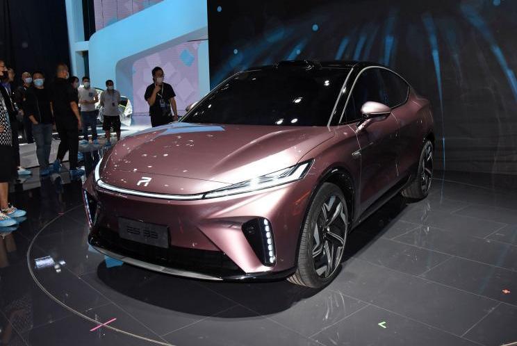 Feifan Automobile, Volkswagen, Feifan R7, Tesla, Ai 'an