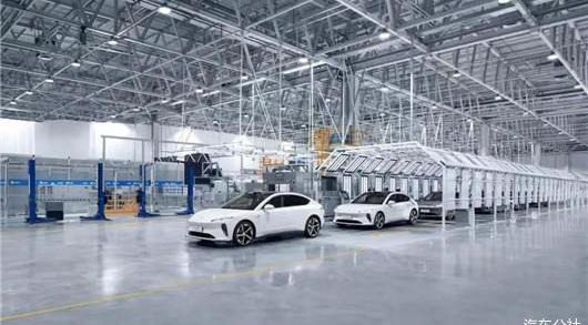 FF 91, Wei Lai, Discovery, Han, BMW 