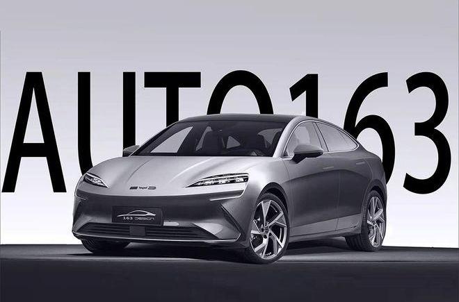 BYD, Seal, Model 3, Tesla, Han