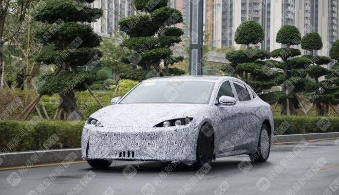 BYD, Seal, Model 3, Tesla, Han