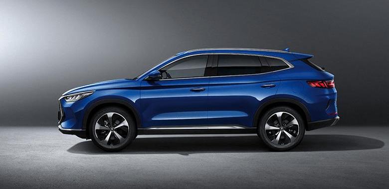 BYD, Chery, Wei Pai, Tiggo 8, Mocha