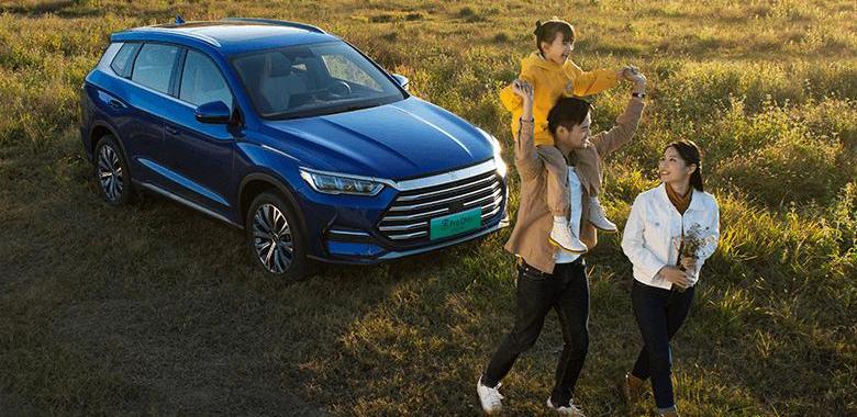 BYD, Chery, Wei Pai, Tiggo 8, Mocha
