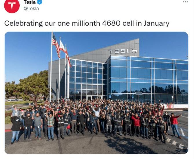 Tesla, model y