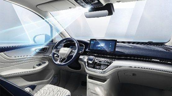 roewe, roewe IMAX8