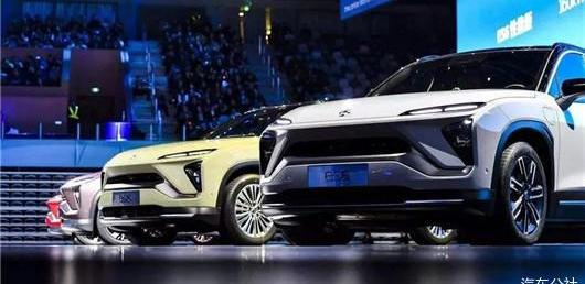 Weilai, BMW, Tesla, Mercedes-Benz, Krypton