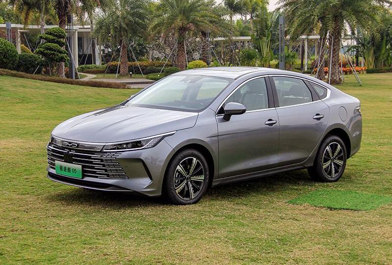 BYD, concept, Chinese