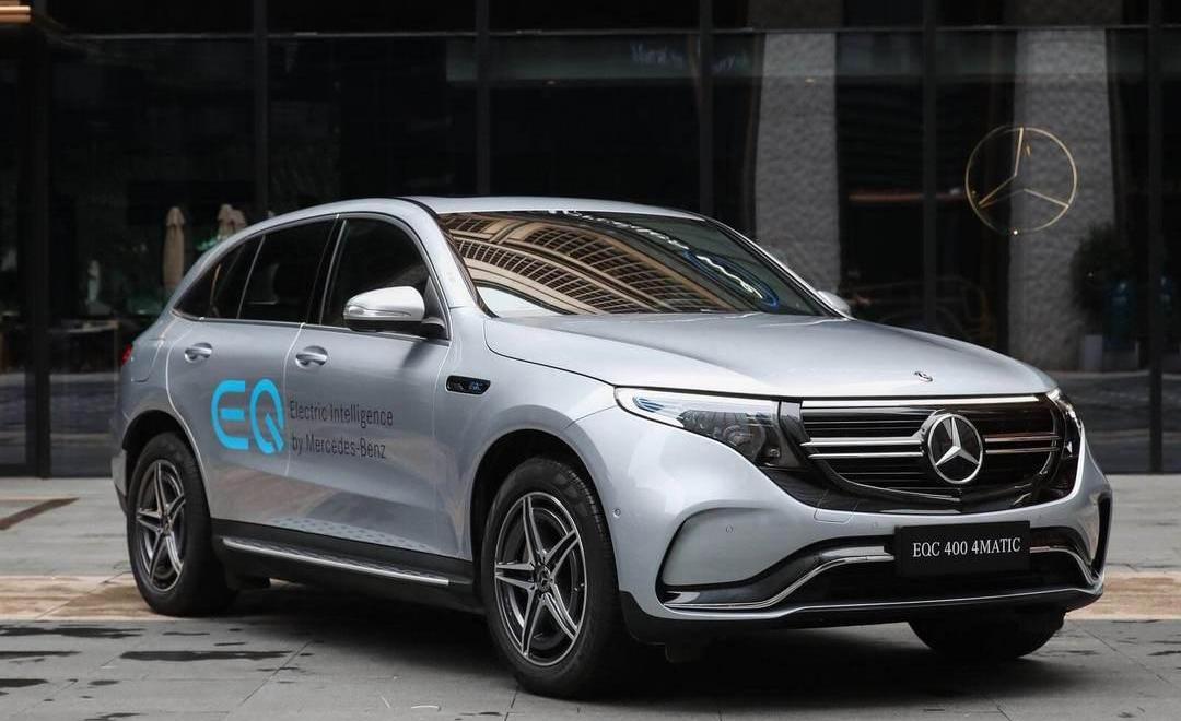 Mercedes-Benz, Beijing