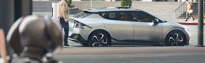 KIA, Nissan, BMW, Toyota, Chevrolet