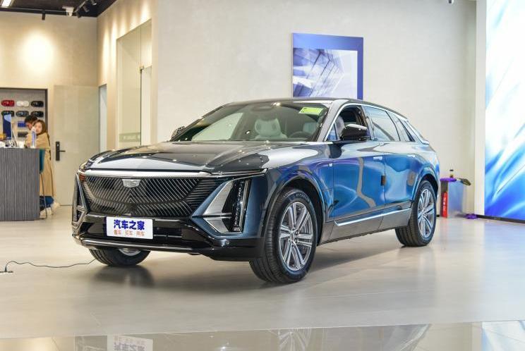Tesla, Ford, Cadillac, Chevrolet, Buick
