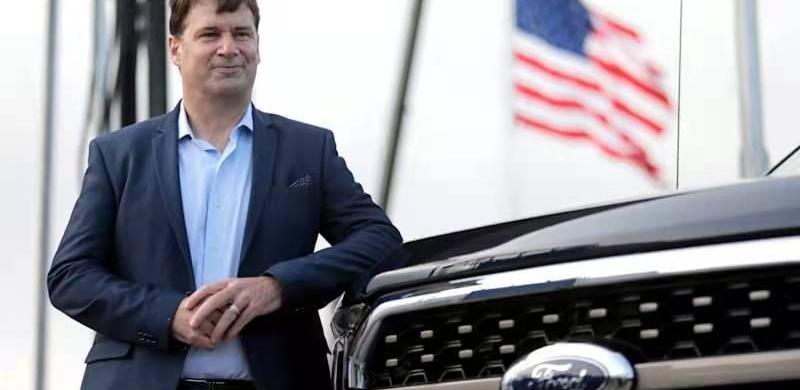 Ford, Tesla, Volkswagen, Morgan, Weilai