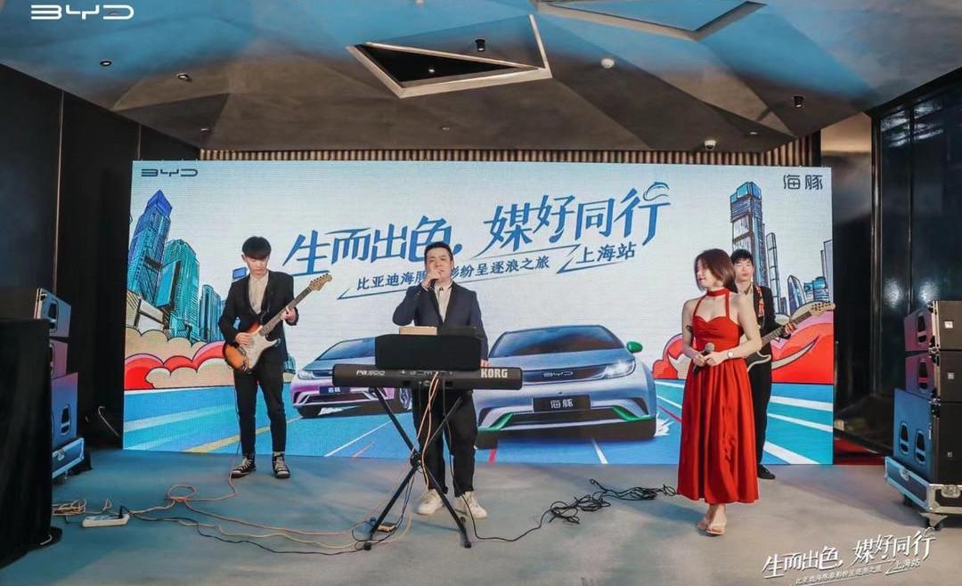 Dolphin, BYD