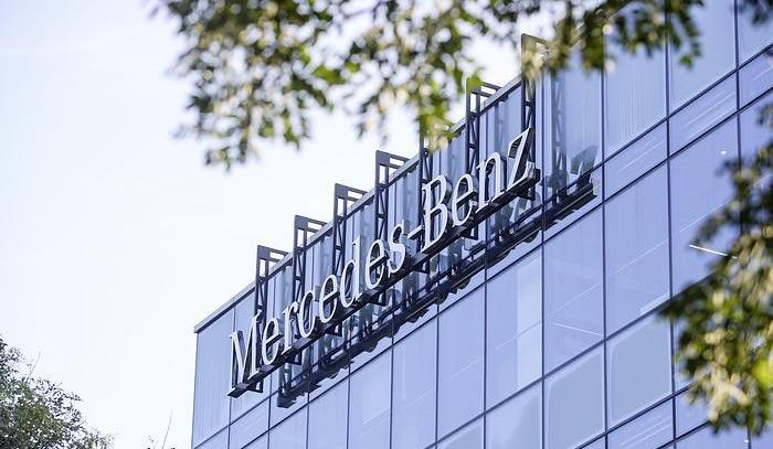 Mercedes-Benz, Beijing