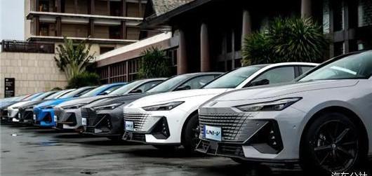 Chang 'an, Lingke, Shadow Leopard, Lingke 03, Haval