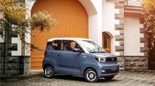 MINI, Hongguang MINIEV, concept, wuling glory, the light of Wuling 