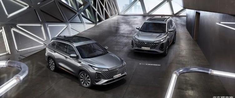 Chang 'an, Whale, Chang 'an CS75, Tuyue, Volkswagen