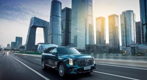 GAC Chuanqi, Toyota, Chuanqi M6,GMC, Chuanqi GS4