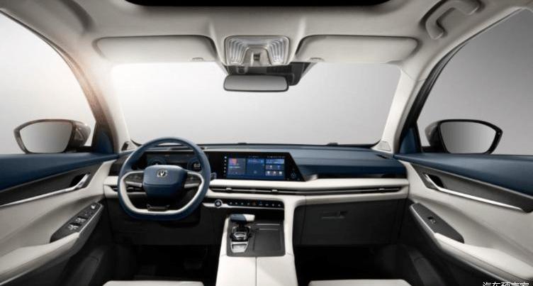 changan, whale, changan CS75, changan CS75PLUS, concept