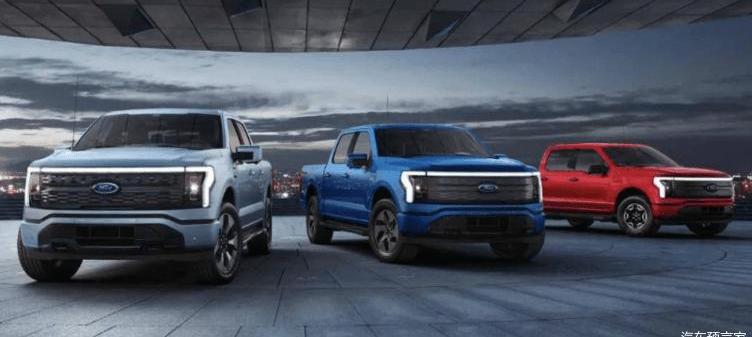 Ford, Tesla, GMC, Ford F-150, Lincoln