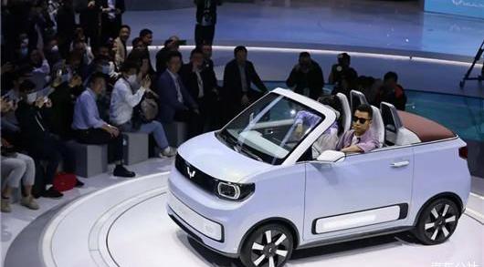 BYD, MINI, Hongguang MINIEV, Tesla, Li ONE
