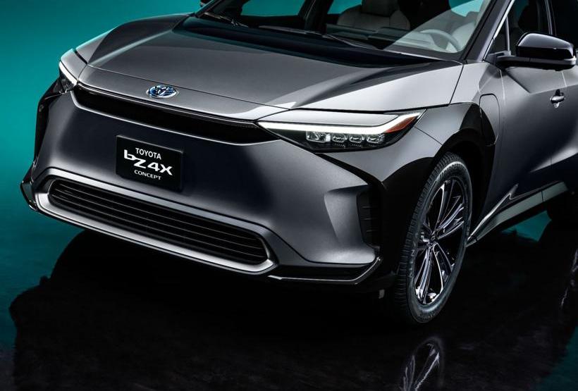 Toyota, discover