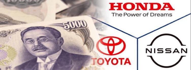 Toyota, Honda, Nissan, Lexus, Southeast