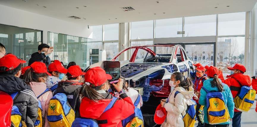 Tesla, Beijing, Model Y, concept, model 3