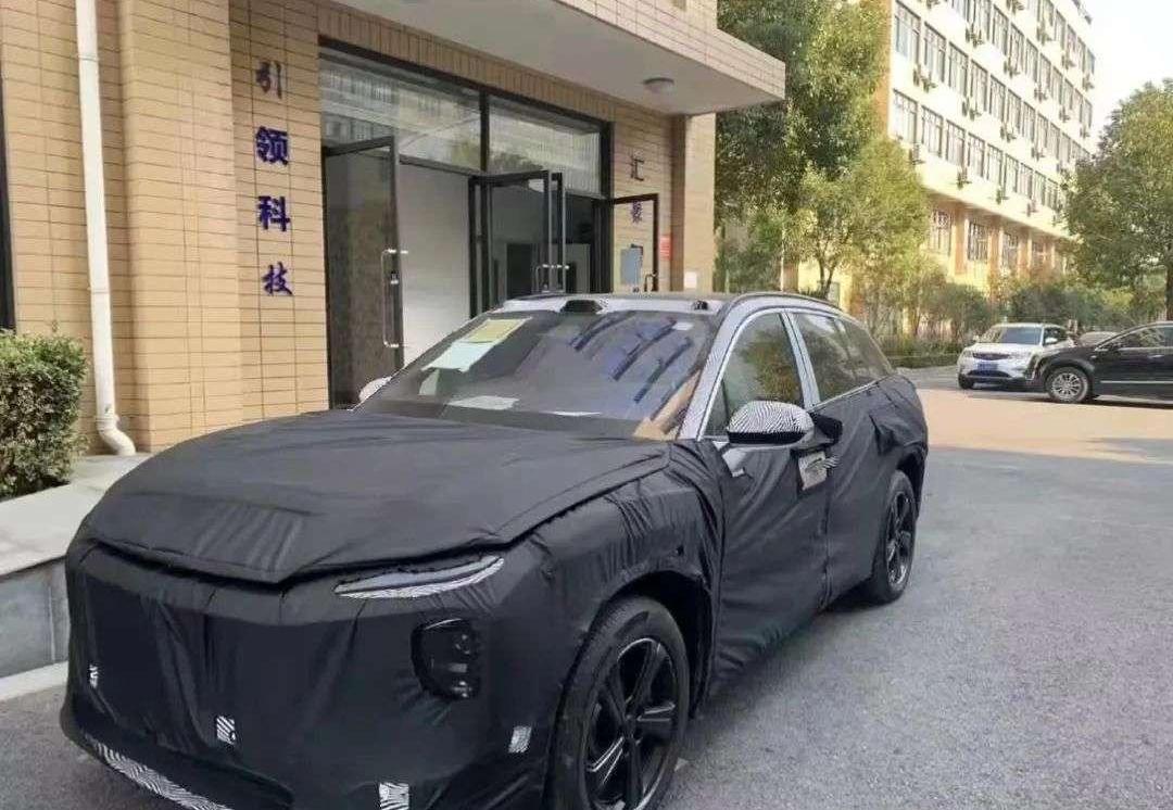 Weilai, BMW, BMW X5, BMW iX3, Weilai ES7