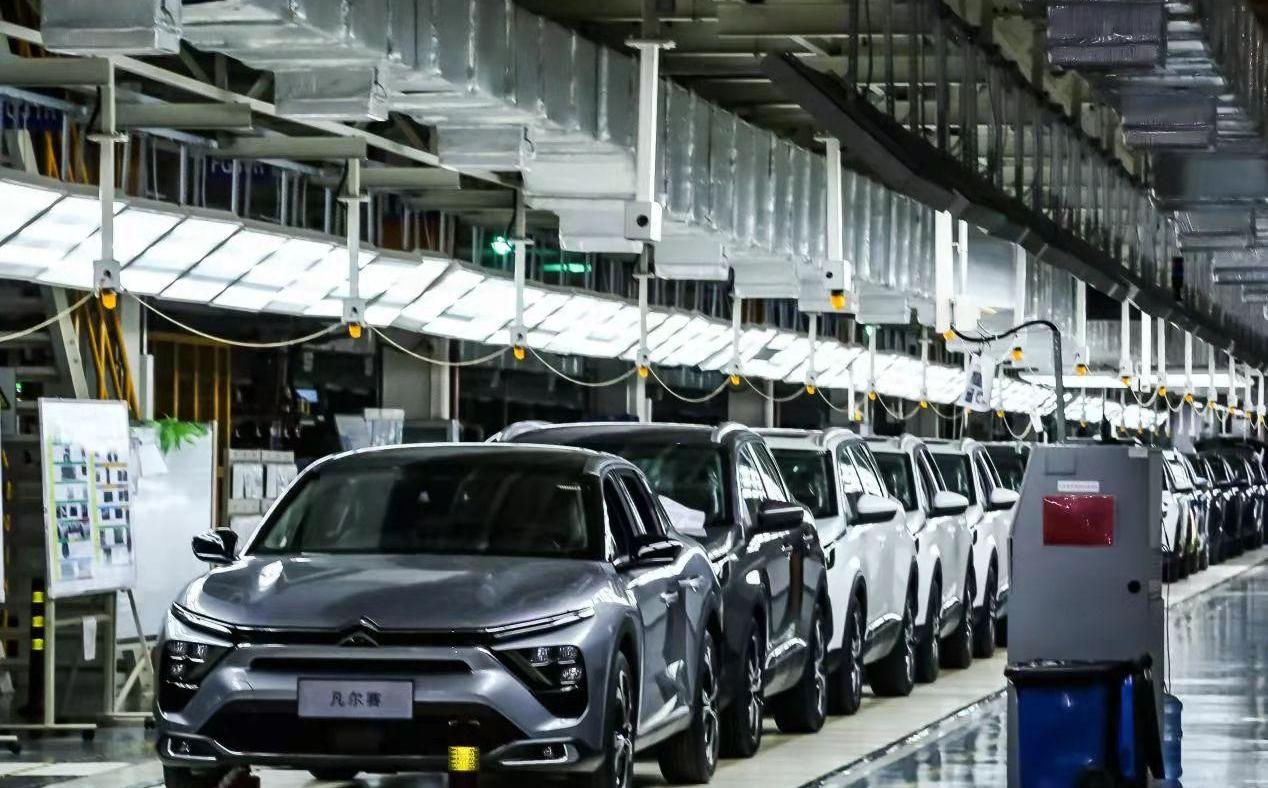 Peugeot, Dongfeng, Han, Honda, Citroen