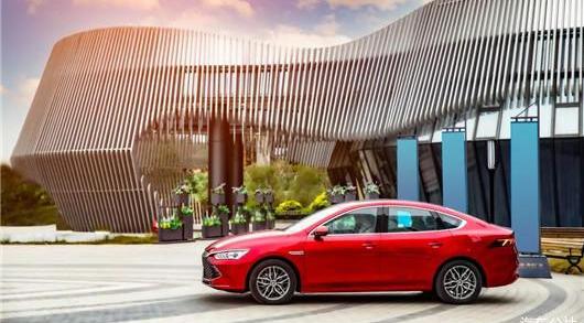 BYD, Changan, Haval, Honda, Buick