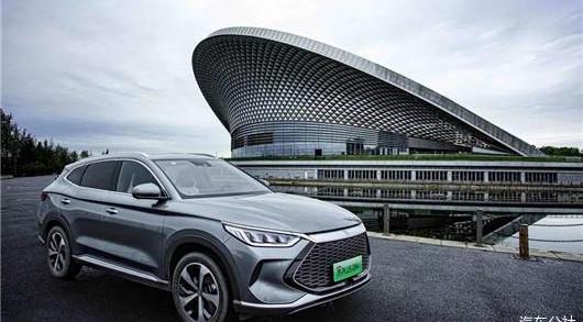 BYD, Changan, Haval, Honda, Buick