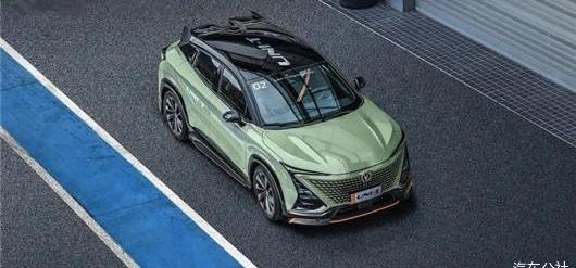 changan, changan UNI-T, Toyota, Whale, Honda