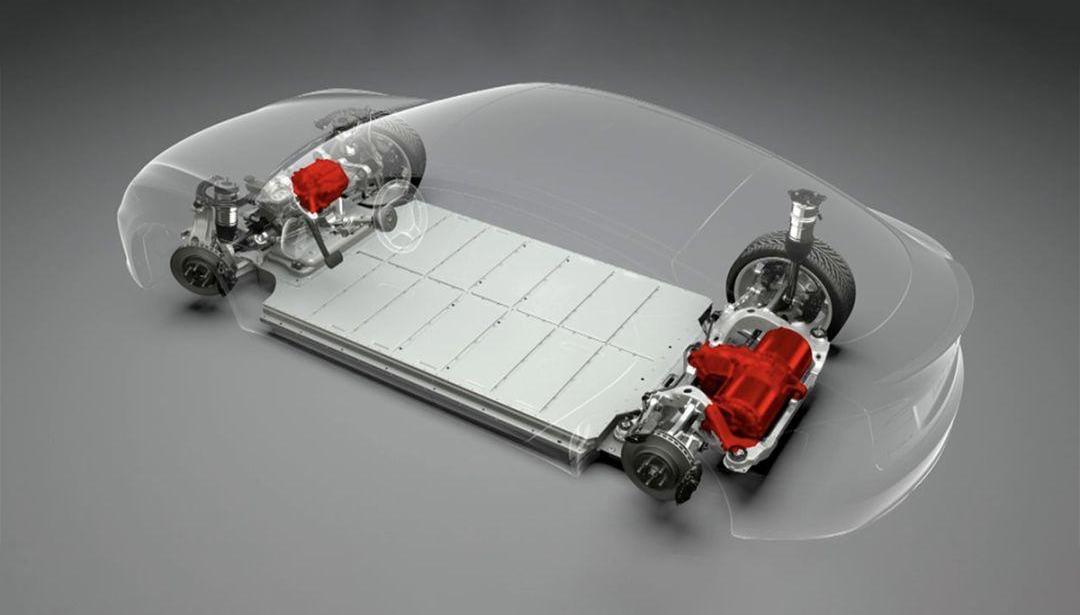 Tesla, Model 3, found