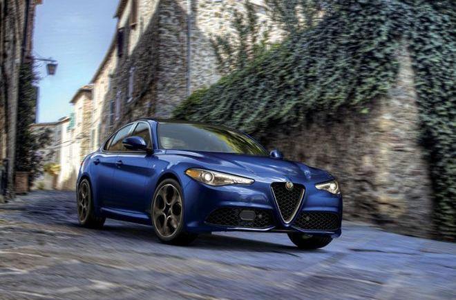Giulia, Alfa Romeo, Gun 