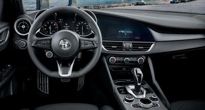 Giulia, Alfa Romeo, Gun 