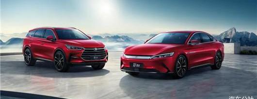 BYD, Tesla, Weilai, Yufeng, found