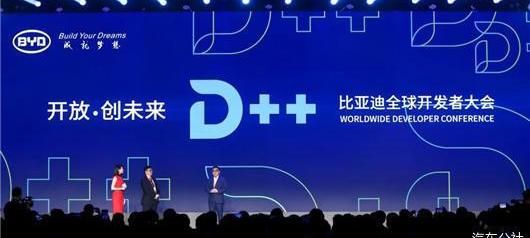 BYD, Tesla, Weilai, Yufeng, found