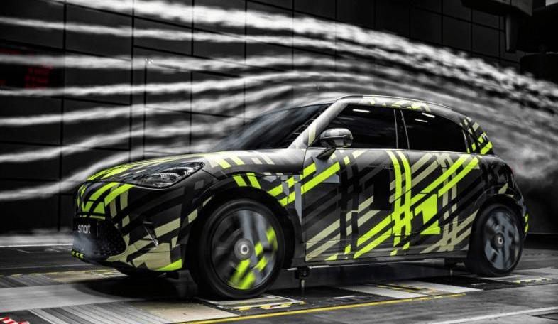 smart,smart wizard #1, Mercedes-Benz, concept 
