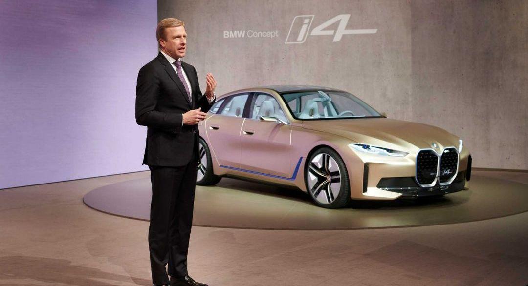 BMW, Tesla