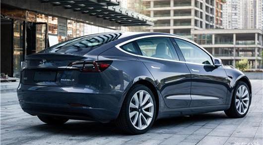 Tesla, model 3