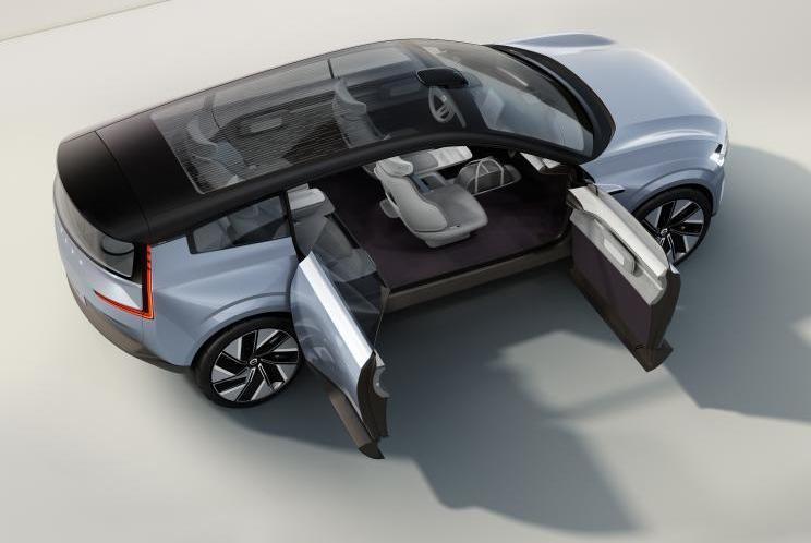 Volvo, Concept Recharge