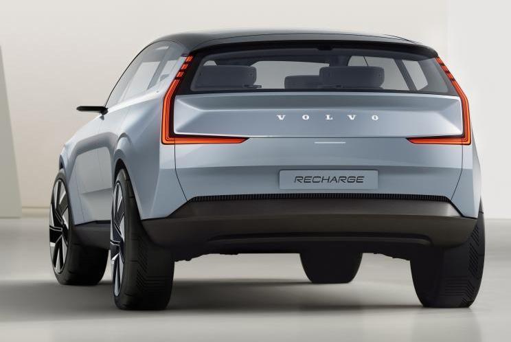 Volvo, Concept Recharge