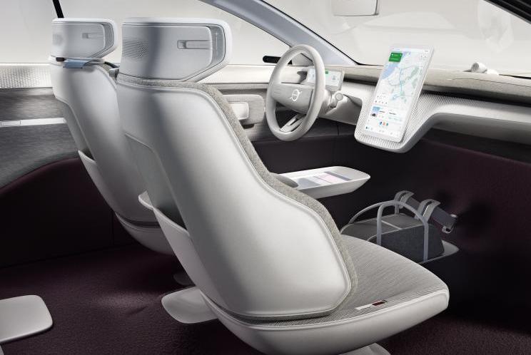 Volvo, Concept Recharge