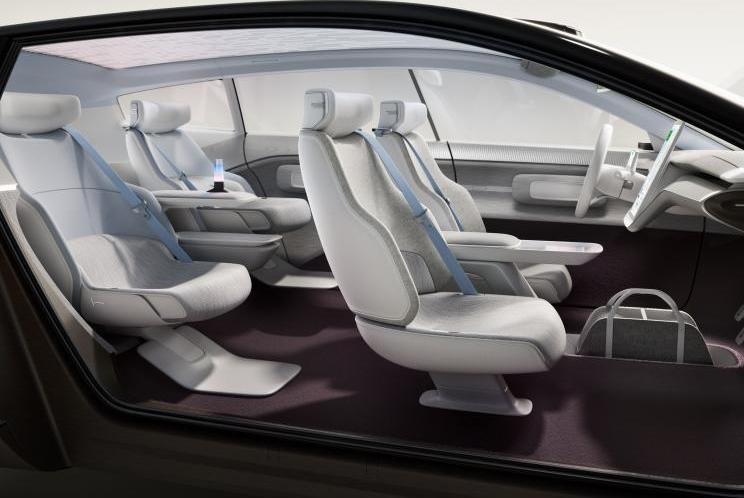 Volvo, Concept Recharge