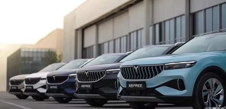 Dongfeng, Lantu Automobile, Audi, Mercedes-Benz and Weilai