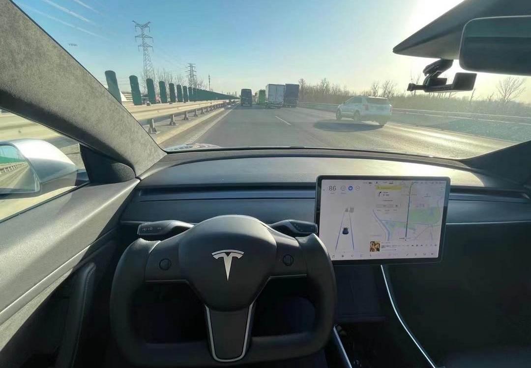 Tesla, Model 3, Beijing, BMW, found
