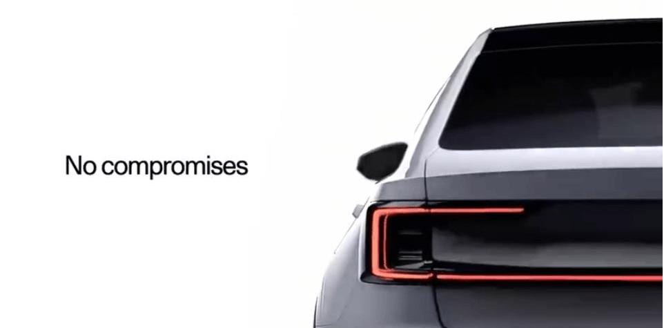 Volkswagen, Polestar 2, concept, Tesla