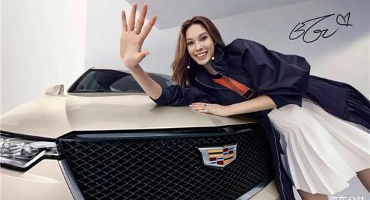 Hongqi, Cadillac, Toyota, Audi and FAW
