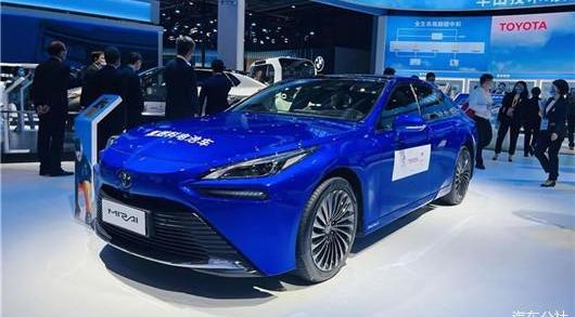 Hongqi, Cadillac, Toyota, Audi and FAW
