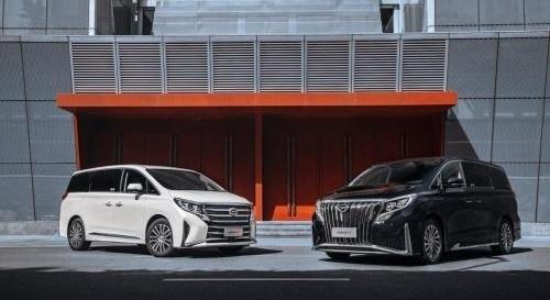 Chuanqi M8, Volkswagen, GAC Chuanqi, Chuanqi GS8