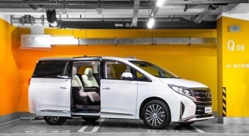Chuanqi M8, Volkswagen, GAC Chuanqi, Chuanqi GS8